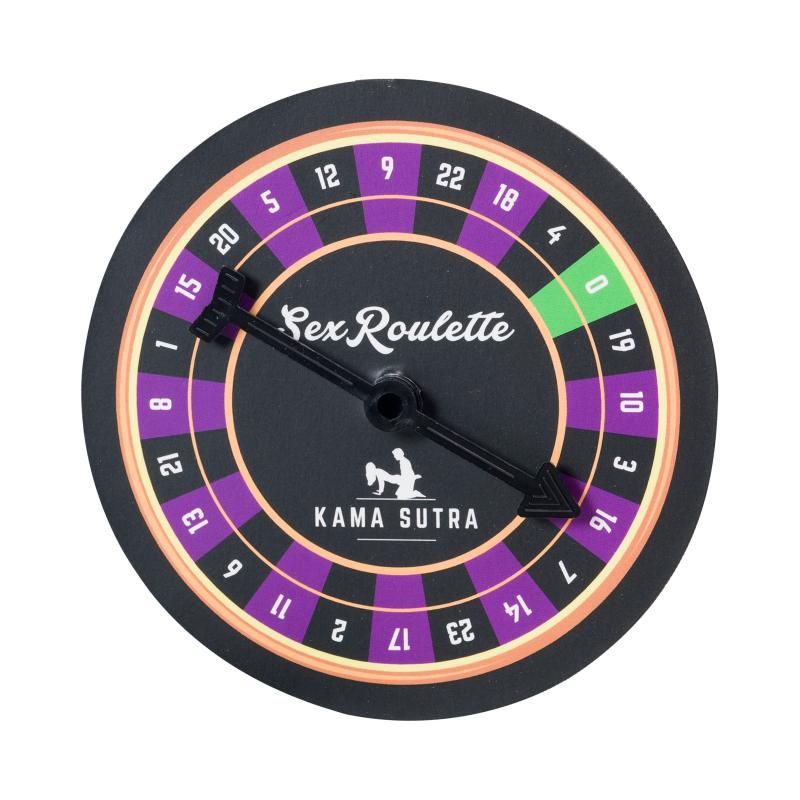 Tease & Please - Sex Roulette Kama Sutra