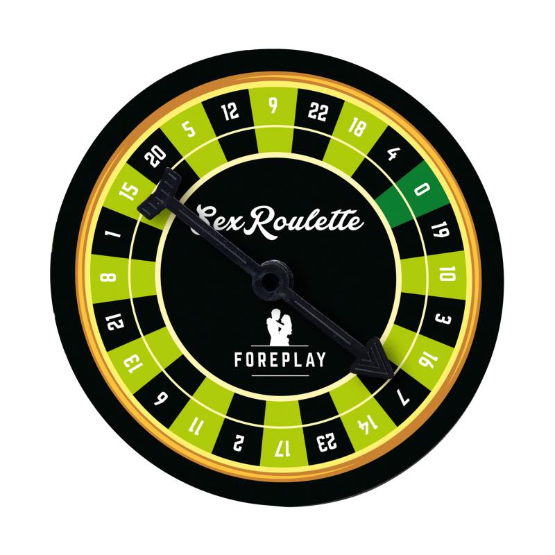 Tease & Please - Sex Roulette Vorspiel