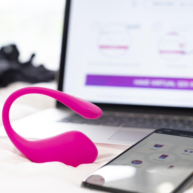 Lovense » Lush 3« App-gesteuerter Vibrator