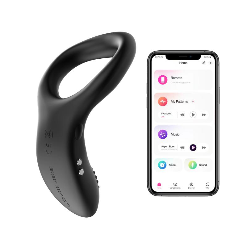 Lovense »Diamo« Penisring mit App