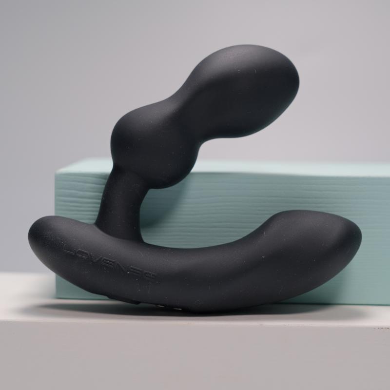 Lovense - Edge 2 Prostata-Massager - Schwarz