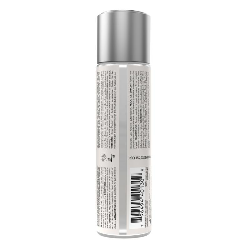 System JO - Aromatix Duftende Massageöl Vanille -120 ml