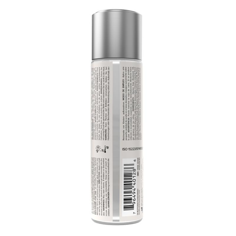 System JO - Aromatix Duftende Massageöl Chocolate -120 ml
