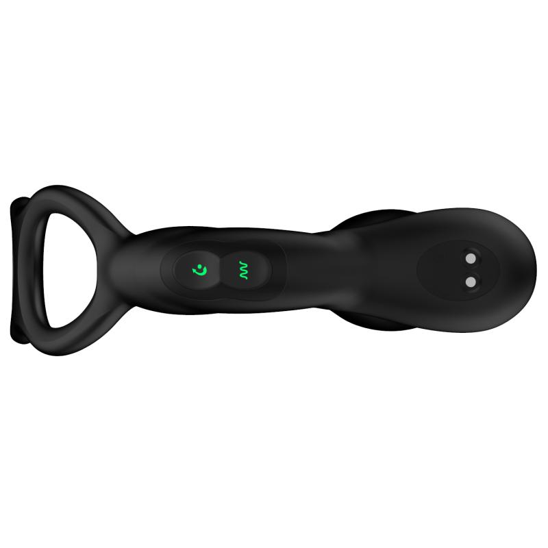 Nexus »Simul8« Prostata-Vibrator mit Penisring