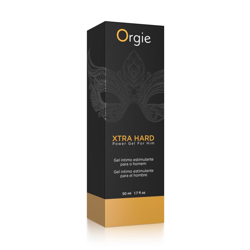 Orgie - Xtra Hard Power Gel for Him 30 ml