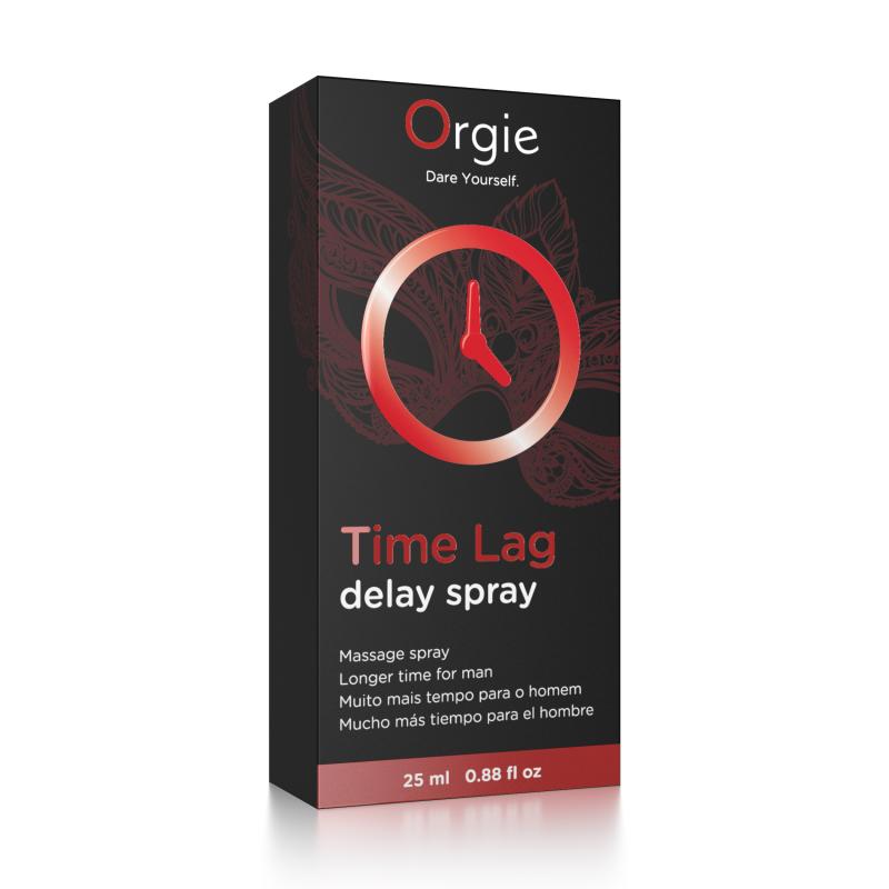 Orgie - Time Lag Delay Spray - 25 ml