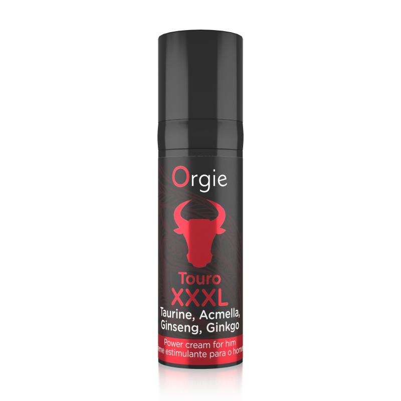 Orgie - Touro XXXL Erection Cream 15 ml