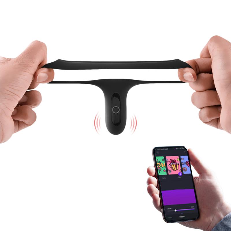 Magic Motion »Magic Rise« Penisring mit App & Vibration