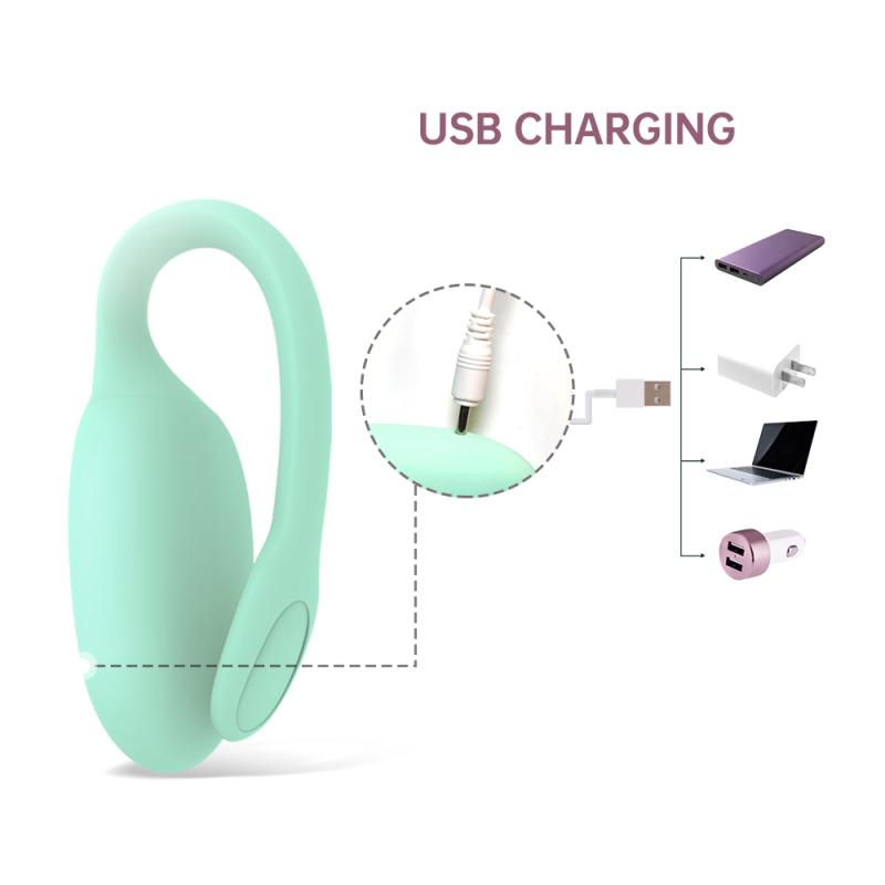 Magic Motion »FitCute« Liebeskugel mit App & Vibration