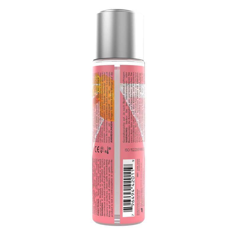 System JO - H2O Gleitmittel Cocktails Cosmopolitan - 60 ml