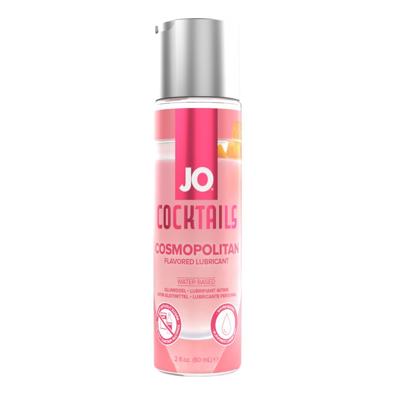 System JO - H2O Gleitmittel Cocktails Cosmopolitan - 60 ml