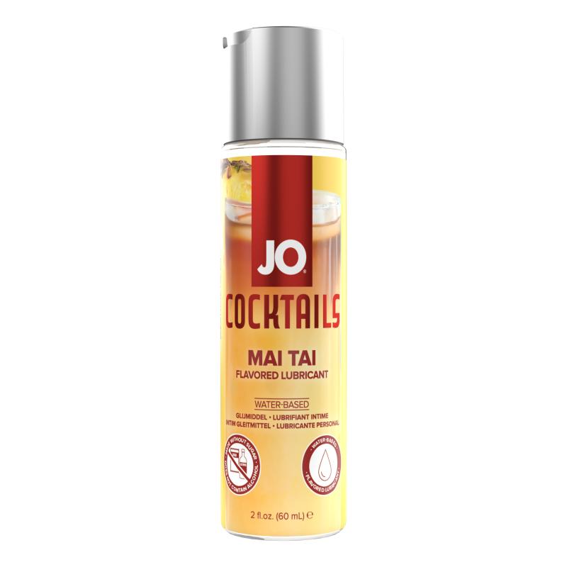 System JO - H2O Gleitmittel Cocktails Mai Tai - 60 ml