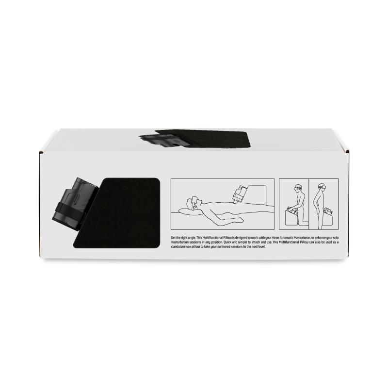 Kiiroo - Multifunktionales Kissen