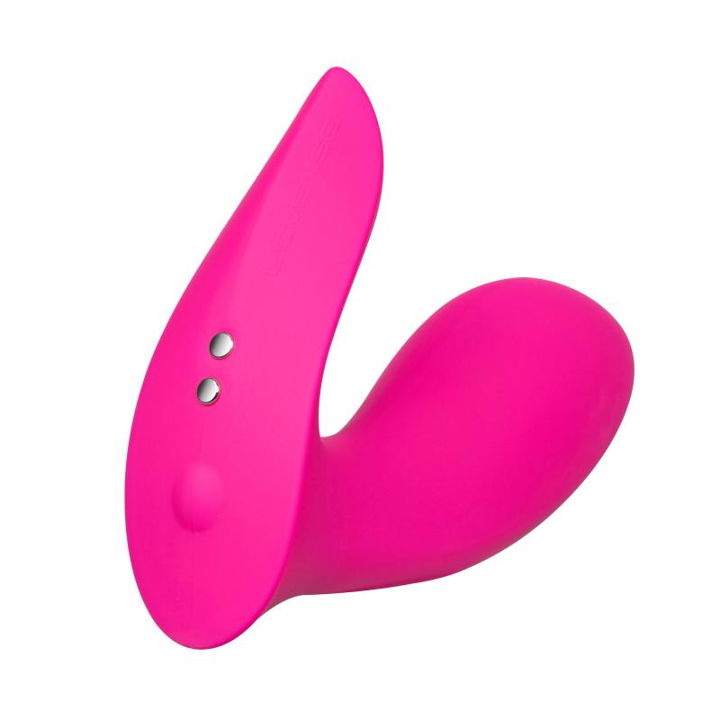Lovense »Flexer« Vibrator mit App