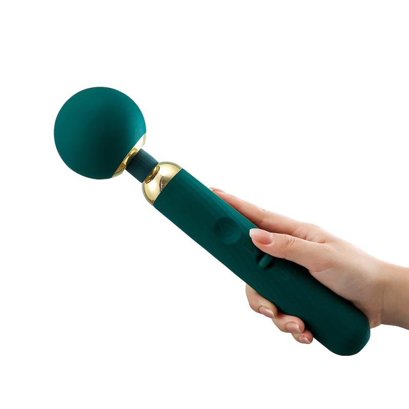 Grün Magic Motion »Zenith Smart« Wand Massager mit App