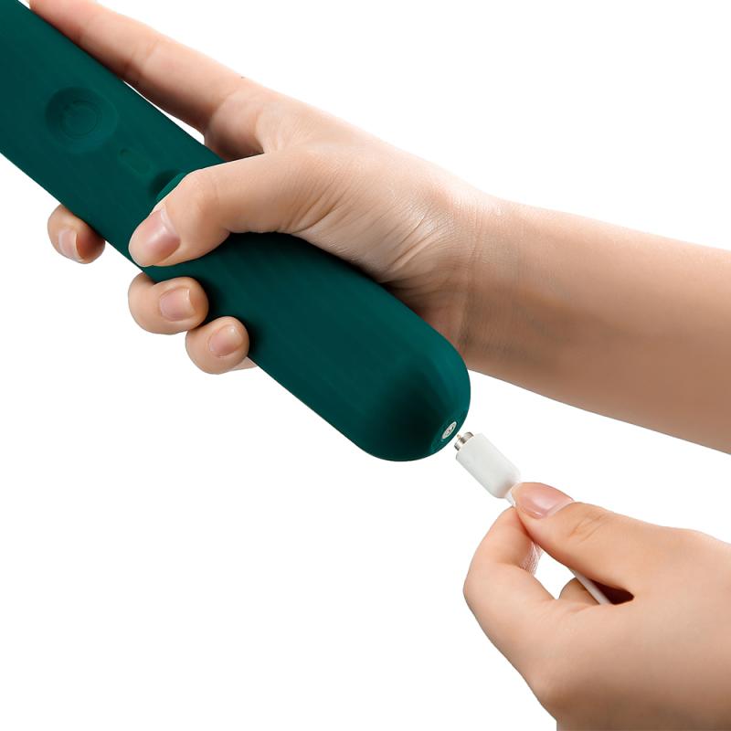 Grün Magic Motion »Zenith Smart« Wand Massager mit App