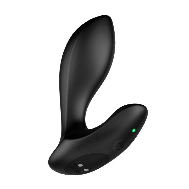 Nexus »Duo Klein« Analplug mit Vibration