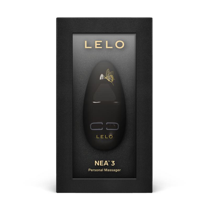 LELO »Nea 3« Auflegevibrator