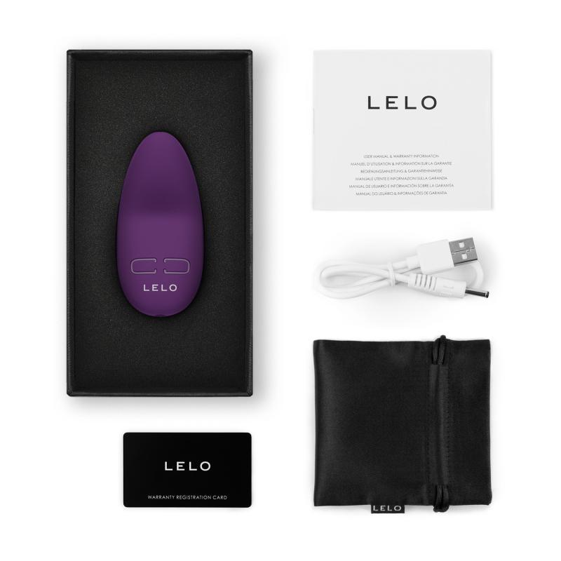 LELO »Lily 3« Auflegevibrator