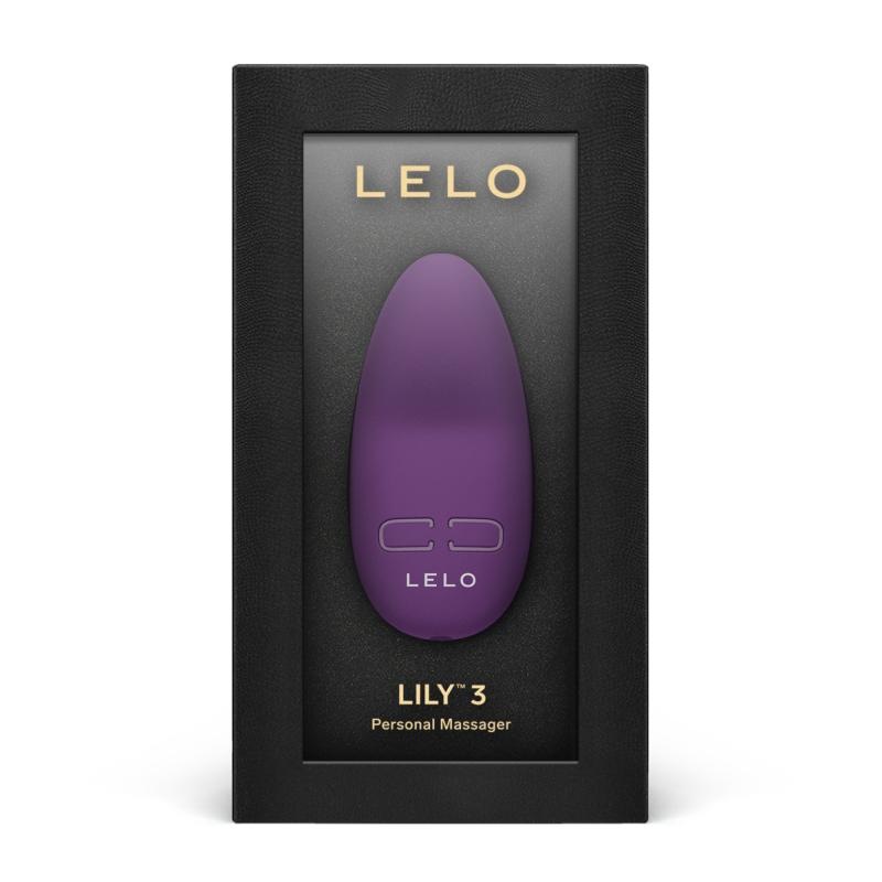 LELO »Lily 3« Auflegevibrator