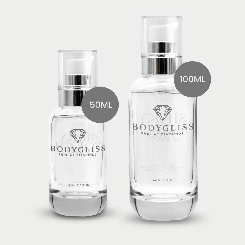 BodyGliss - Diamond Collection Silky Touch Gleitmittel - 50ml
