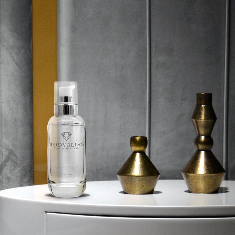 BodyGliss - Diamond Collection Silky Touch Gleitmittel - 50ml