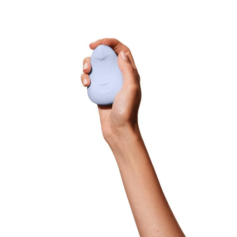 Dame - Pom Flexibler Vibrator - Ice