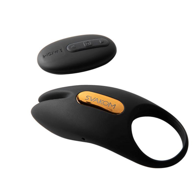 SVAKOM »Winni 2« Penisring mit Vibration & App