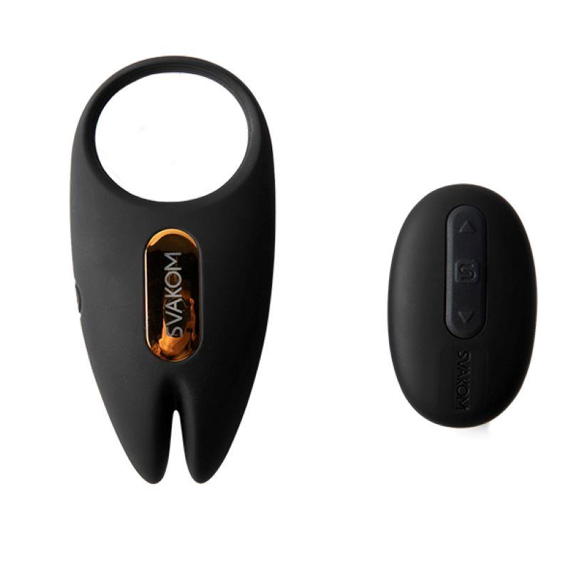 SVAKOM »Winni 2« Penisring mit Vibration & App