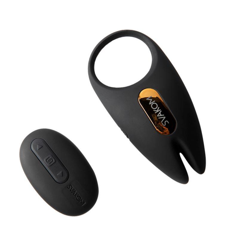 SVAKOM »Winni 2« Penisring mit Vibration & App