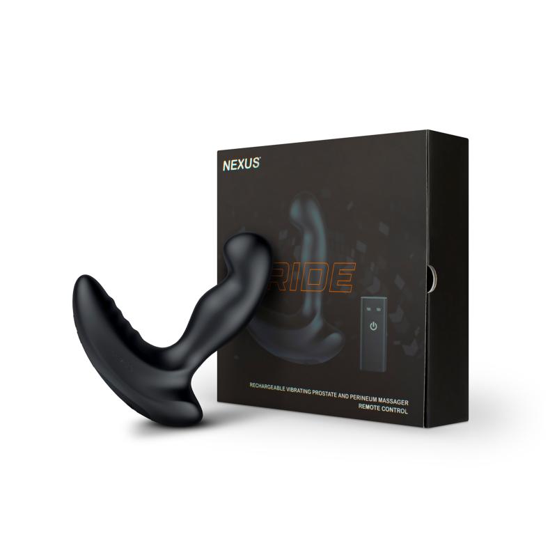 Nexus »Ride« Prostata-Vibrator