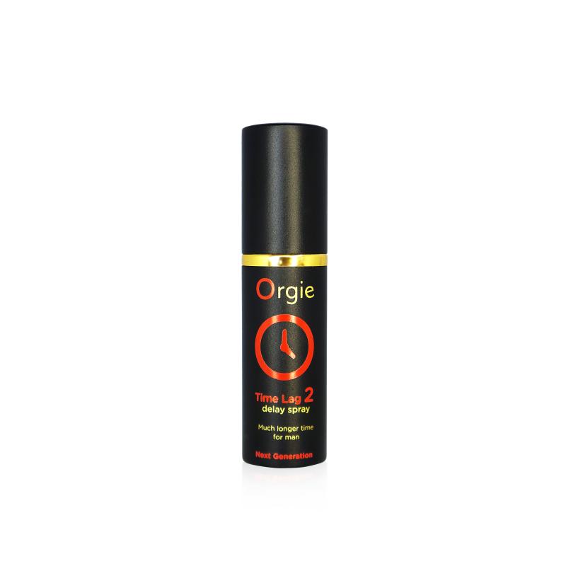 Orgie - Time Lag 2 Delay Spray Next Generation - 10 ml