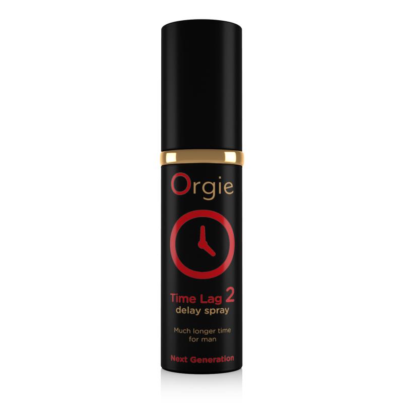 Orgie - Time Lag 2 Delay Spray Next Generation - 10 ml