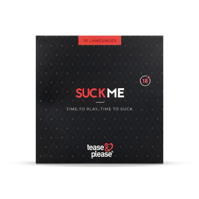 Tease & Please - Zeit zum Saugen