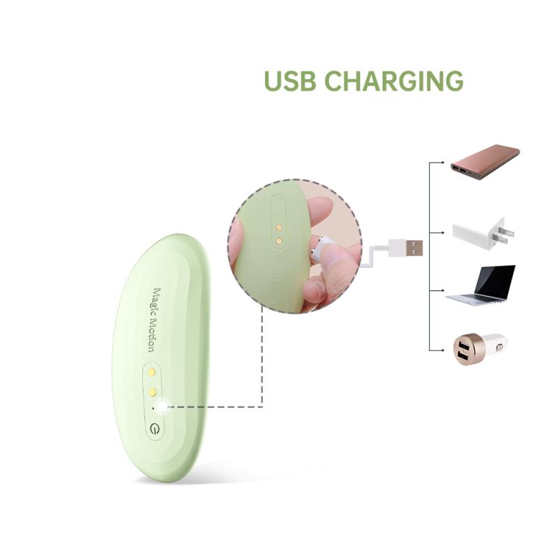 Magic Motion »Nyx Smart« Slip-Vibrator mit App