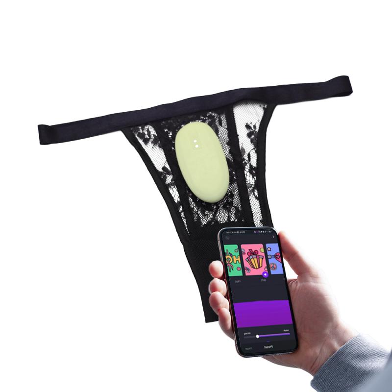 Magic Motion »Nyx Smart« Slip-Vibrator mit App