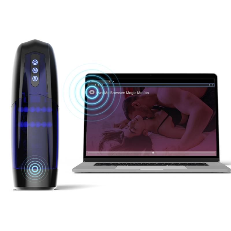 Magic Motion »Xone« Masturbator