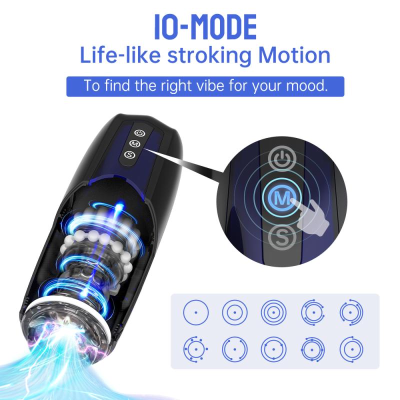 Magic Motion »Xone« Masturbator