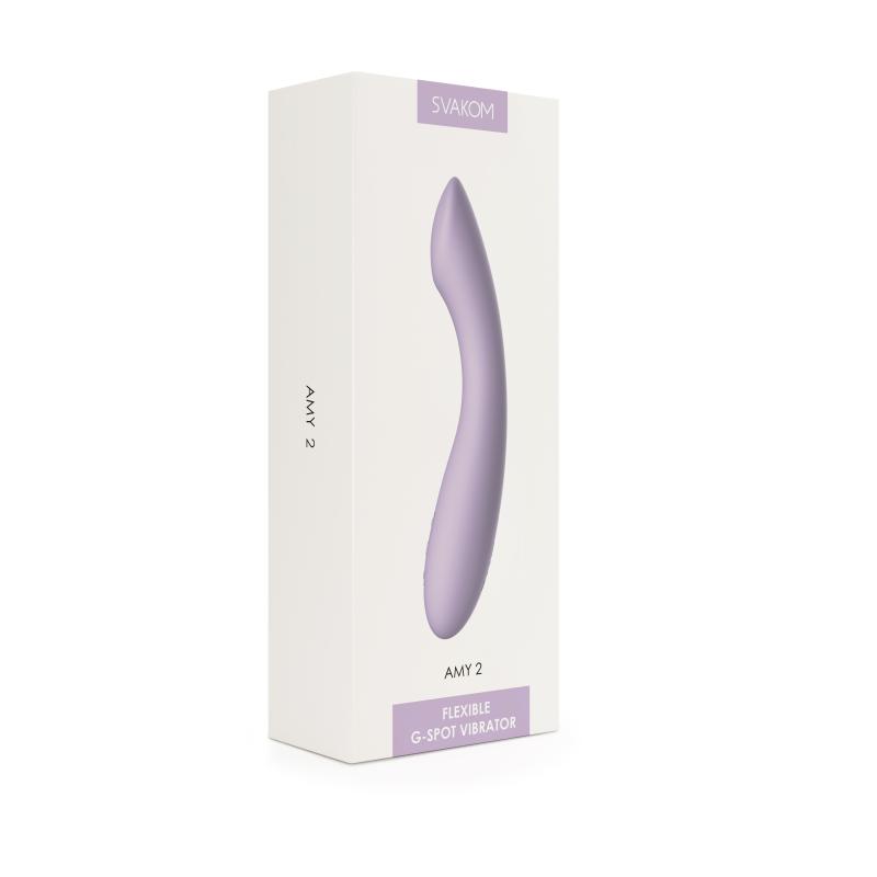 SVAKOM »Amy 2« G-Punkt Vibrator