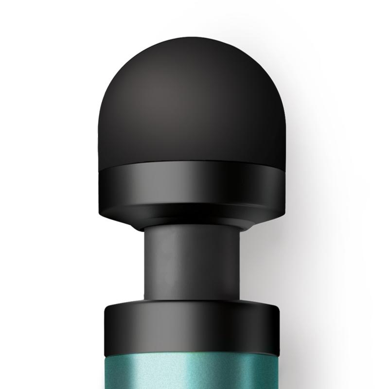Doxy 3 USB-C Wand Vibrator - Türkis