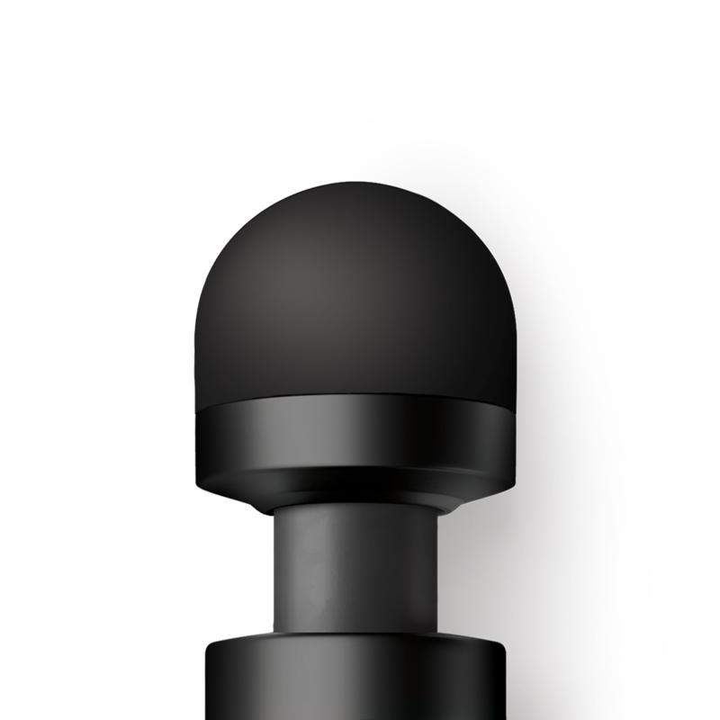 Doxy 3 USB-C Wand Vibrator - Schwarz