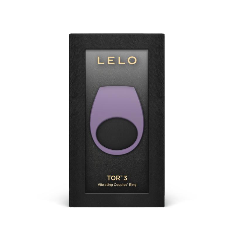 LELO »Tor 3« Penisring mit Vibration & App