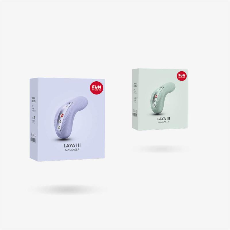 Fun Factory »Laya III Pro« Auflegevibrator