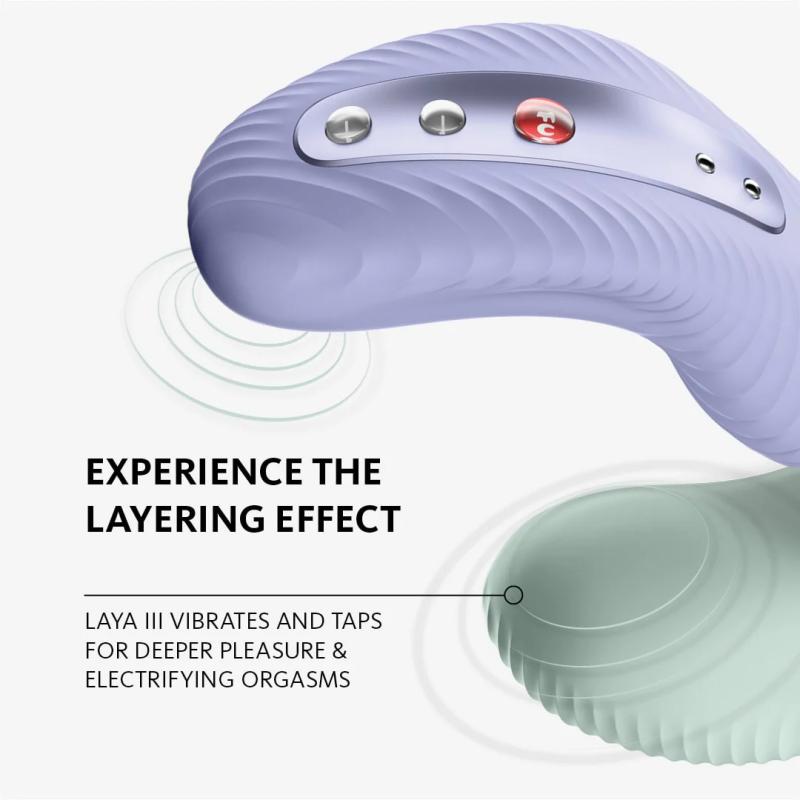Fun Factory »Laya III Pro« Auflegevibrator
