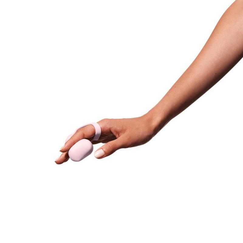 Dame - Fin Finger Vibrator Quarz