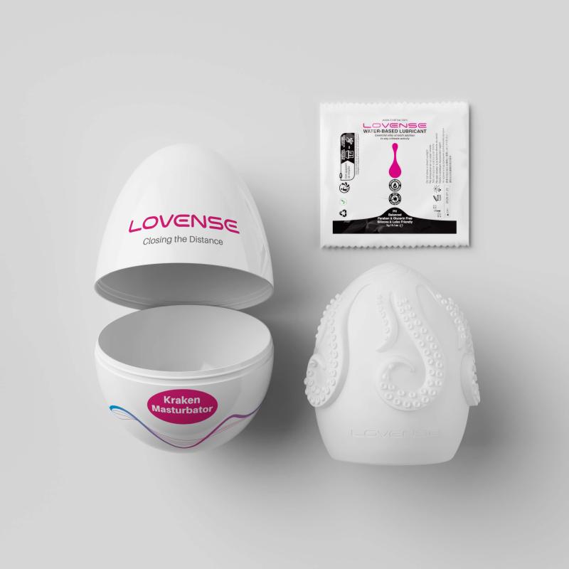 Lovense »Kraken« Masturbator