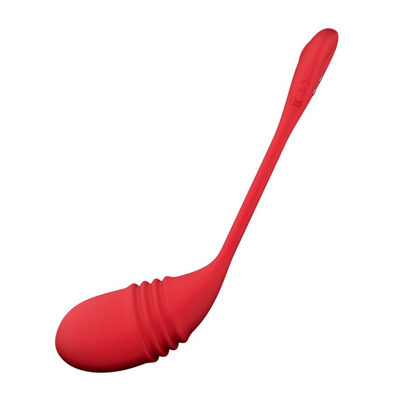 Lovense »Vulse« Vibro-Ei mit App