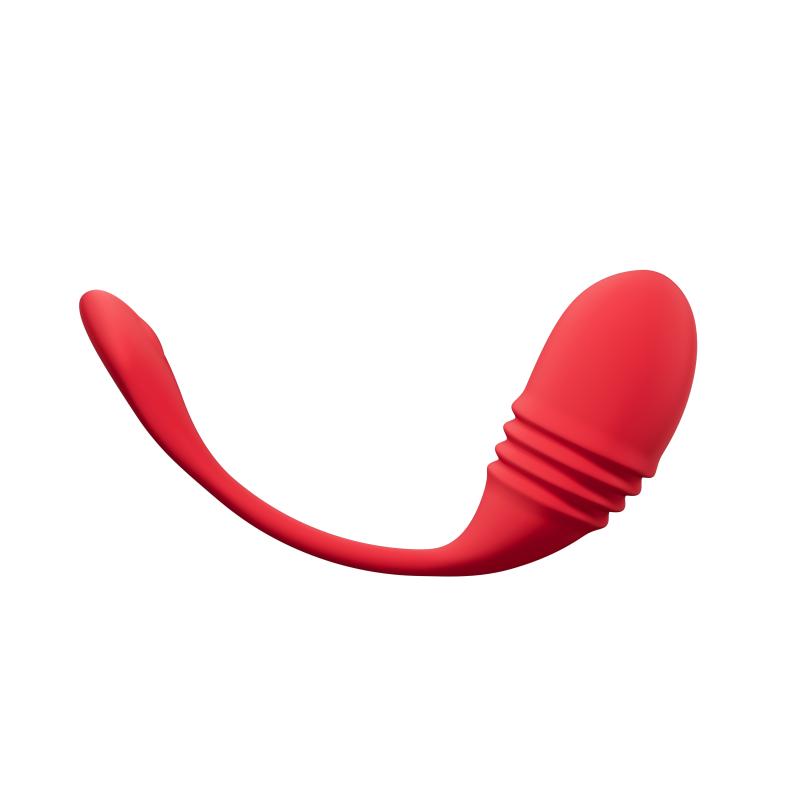 Lovense »Vulse« Vibro-Ei mit App