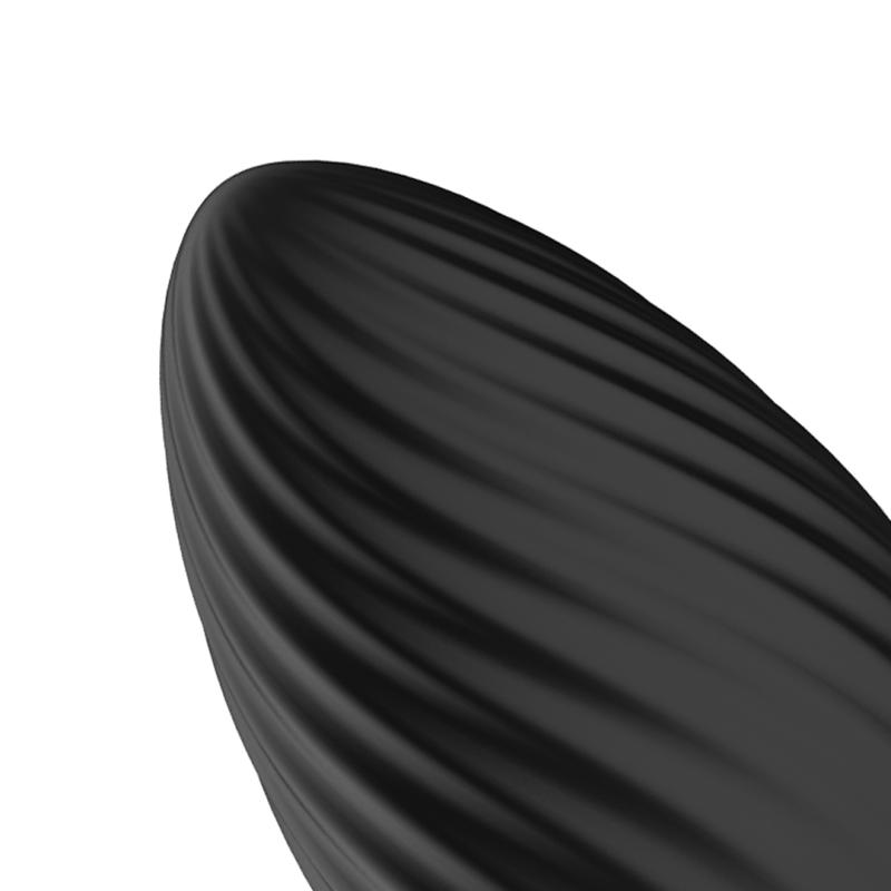 Nexus »Tornado« Analplug mit Vibration & Rotationsfunktion