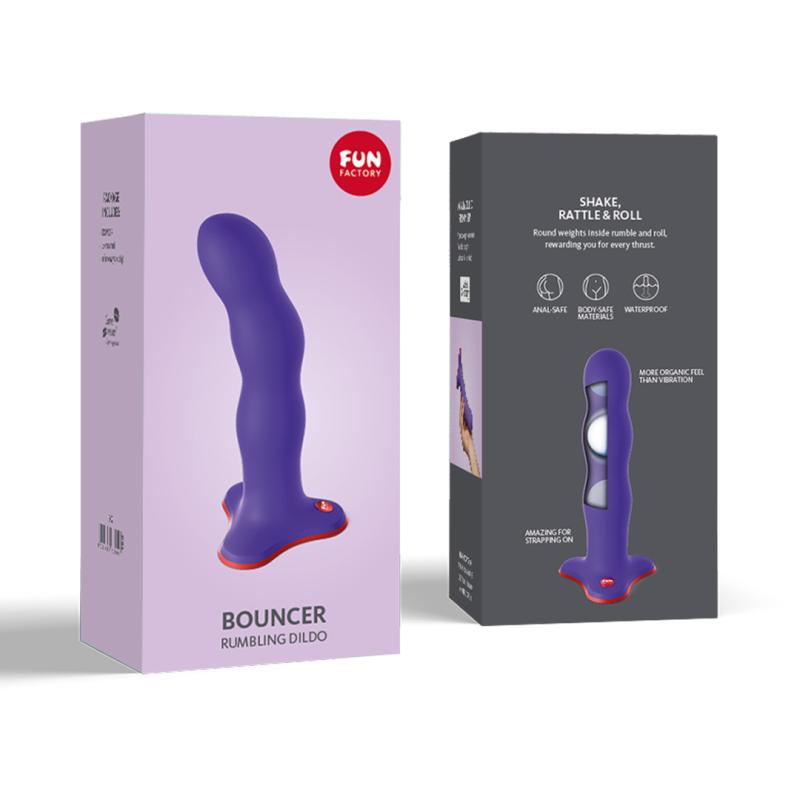 Fun Factory »Bouncer« Dildo